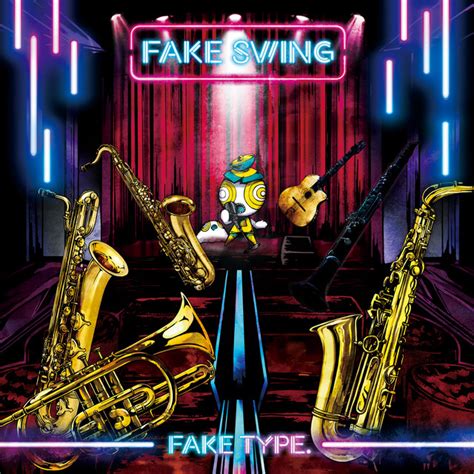 false type swing album